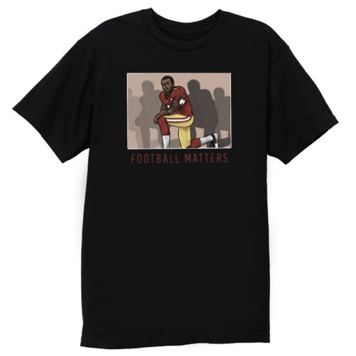 Football Matters Player T Shirt