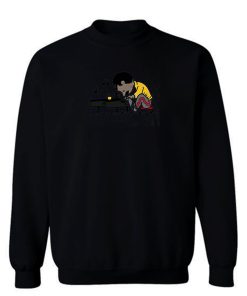 Freddie Mercury Vintage Sweatshirt