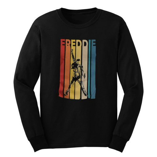 Freddie Vintage Music Long Sleeve