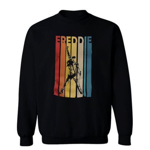 Freddie Vintage Music Sweatshirt