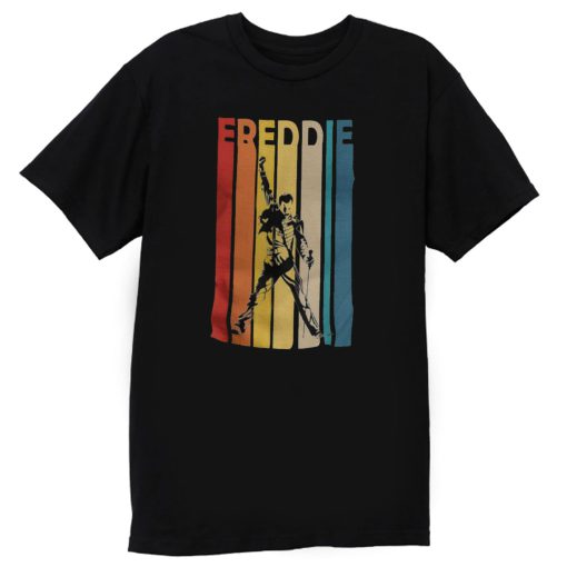 Freddie Vintage Music T Shirt