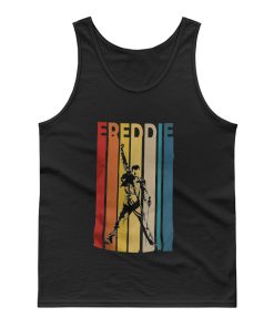 Freddie Vintage Music Tank Top