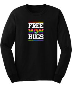 Free Mom Hugs Long Sleeve