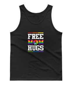 Free Mom Hugs Tank Top