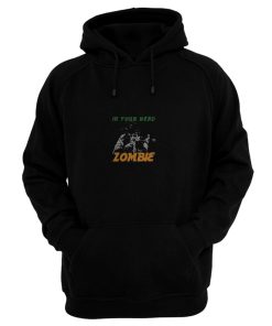 From The Cranbarries Song Zombie Hoodie