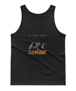 From The Cranbarries Song Zombie Tank Top