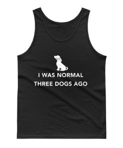 Funny Dog Lover Quotes Tank Top