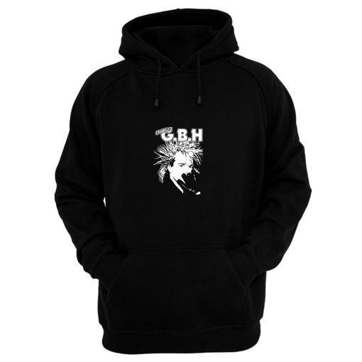 GBH Charged Punk Hoodie