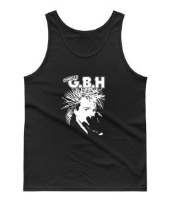 GBH Charged Punk Tank Top