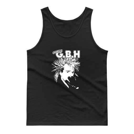 GBH Charged Punk Tank Top
