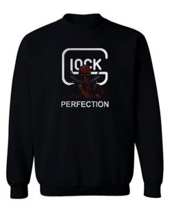 GLOCK Perfection Logo Sweatshirt