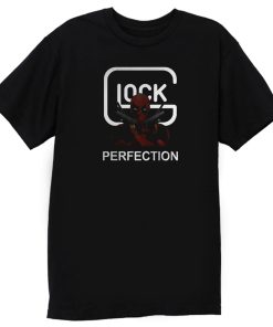 GLOCK Perfection Logo T Shirt