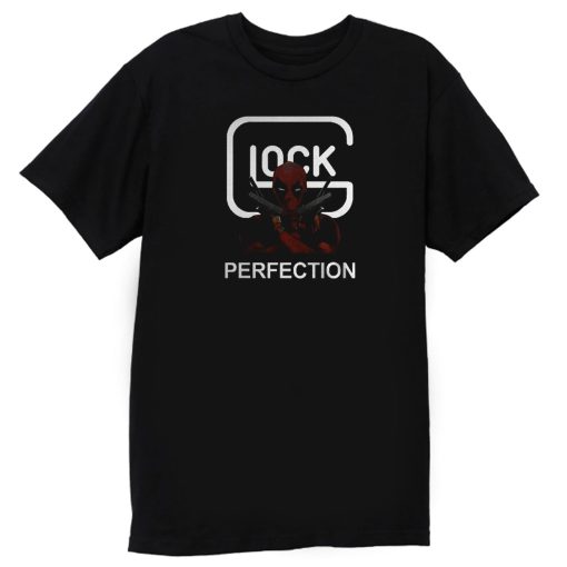 GLOCK Perfection Logo T Shirt