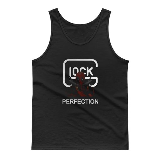 GLOCK Perfection Logo Tank Top