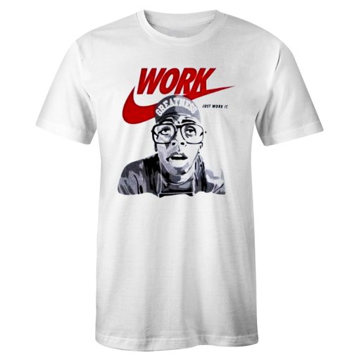 GREATNESS Pt 2 WORK Last Dance GOAT T Shirt