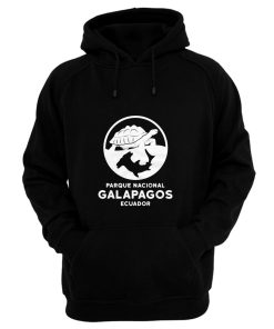Galapagos National Park Hoodie