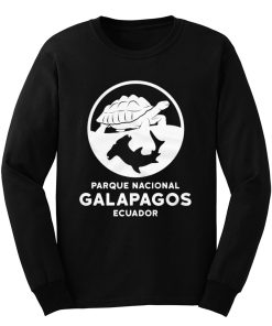 Galapagos National Park Long Sleeve