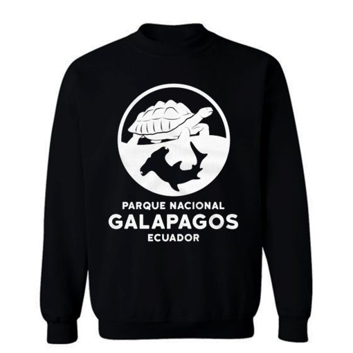 Galapagos National Park Sweatshirt