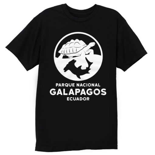 Galapagos National Park T Shirt