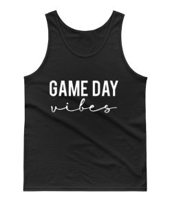Game Day Vibes Tank Top