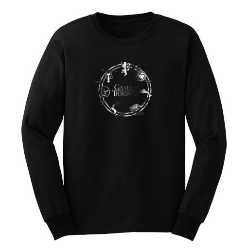 Game Of Thrones Long Sleeve