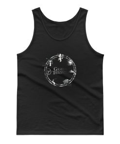 Game Of Thrones Tank Top