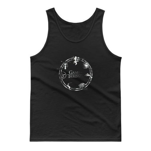 Game Of Thrones Tank Top