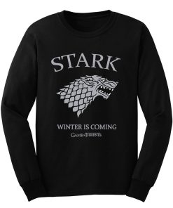 Game of Thrones House Stark Long Sleeve