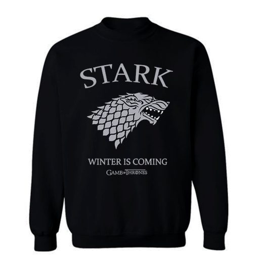 Game of Thrones House Stark Sweatshirt