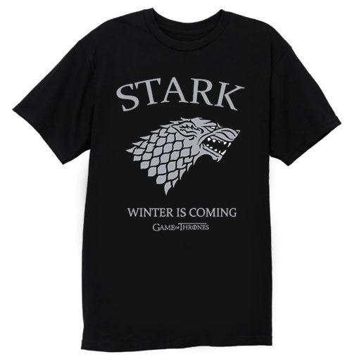 Game of Thrones House Stark T Shirt