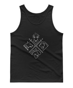 Game of Thrones Novelty Tank Top