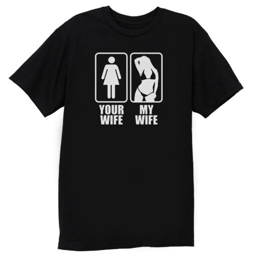 Gay Pride Graphic Joke Mothers Day T Shirt
