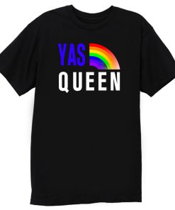 Gay Pride LGBTQ Flag Retro T Shirt
