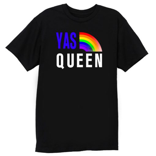 Gay Pride LGBTQ Flag Retro T Shirt