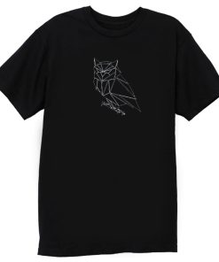 Geometric Origami Owl T Shirt