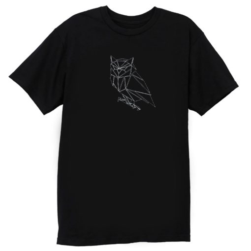 Geometric Origami Owl T Shirt