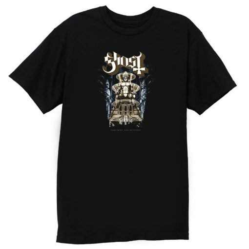 Ghost Ceremony T Shirt