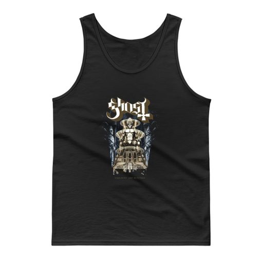 Ghost Ceremony Tank Top