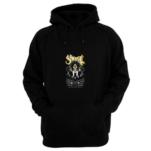 Ghost Wegner Hoodie