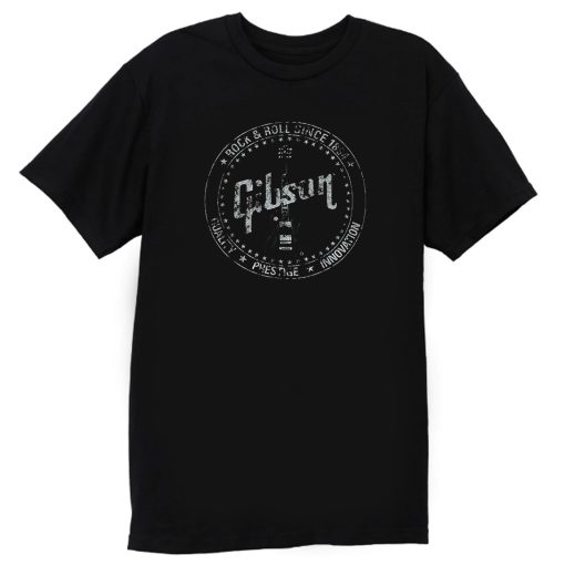 Gibson Guitar T Shirt