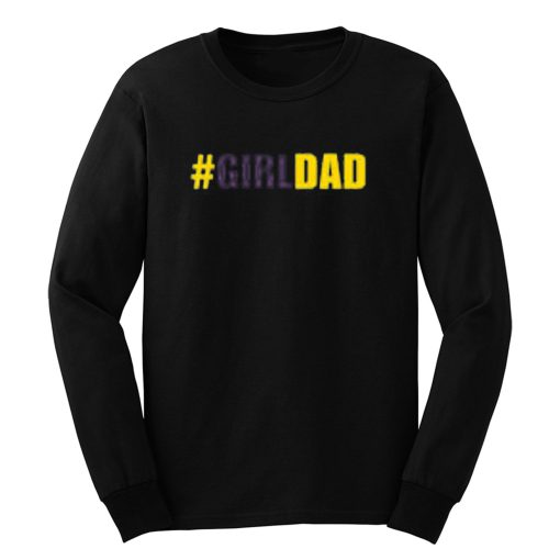 Girl Dad Vintage Long Sleeve