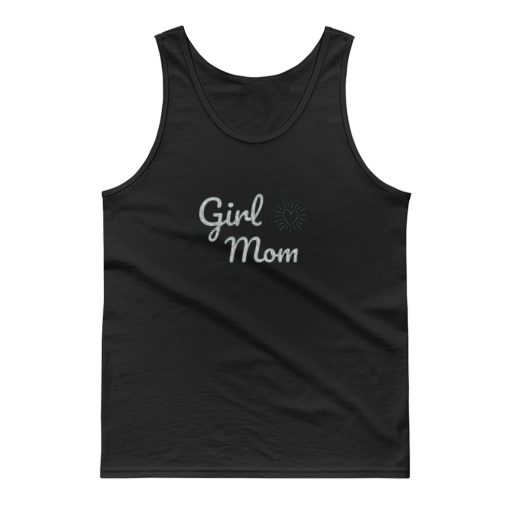 Girl Mom Tank Top