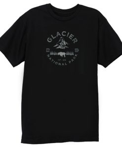 Glacier National Park T Shirt