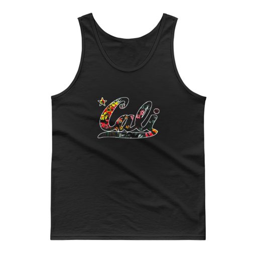 Glitters Cali Tank Top