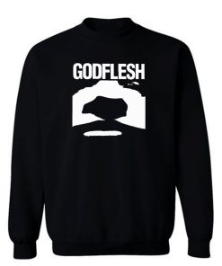 Godflesh Band Sweatshirt