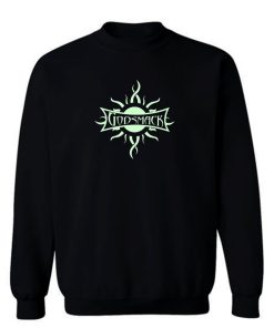 Godsmack Metal Band Sweatshirt