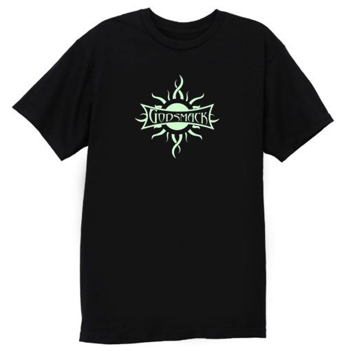 Godsmack Metal Band T Shirt