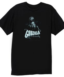 Godzilla King Of Monsters T Shirt
