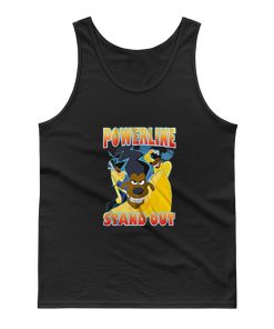 Goofy Power Stand Out Tank Top