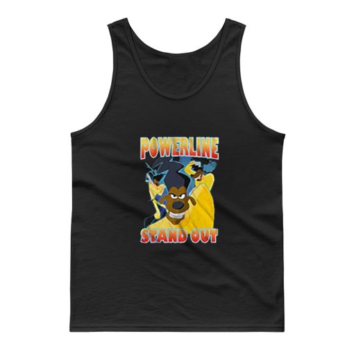 Goofy Power Stand Out Tank Top